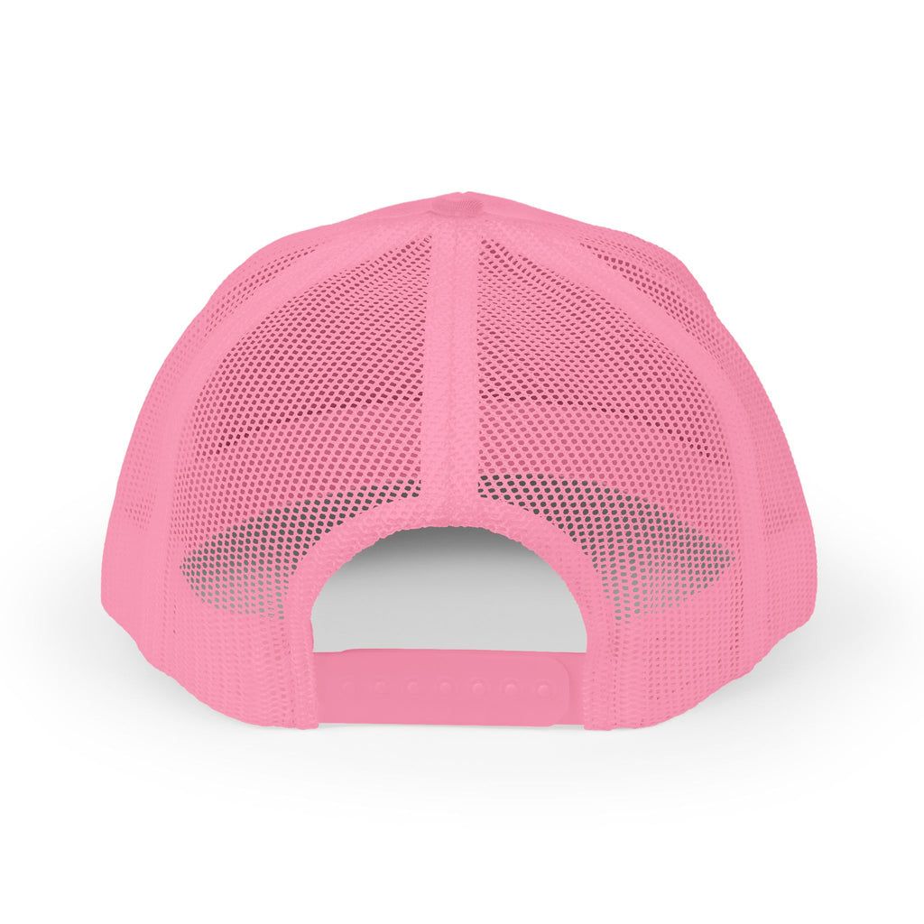 "Grateful" Good Energy Snapback Trucker Cap – A powerful mindset gift for yourself and others