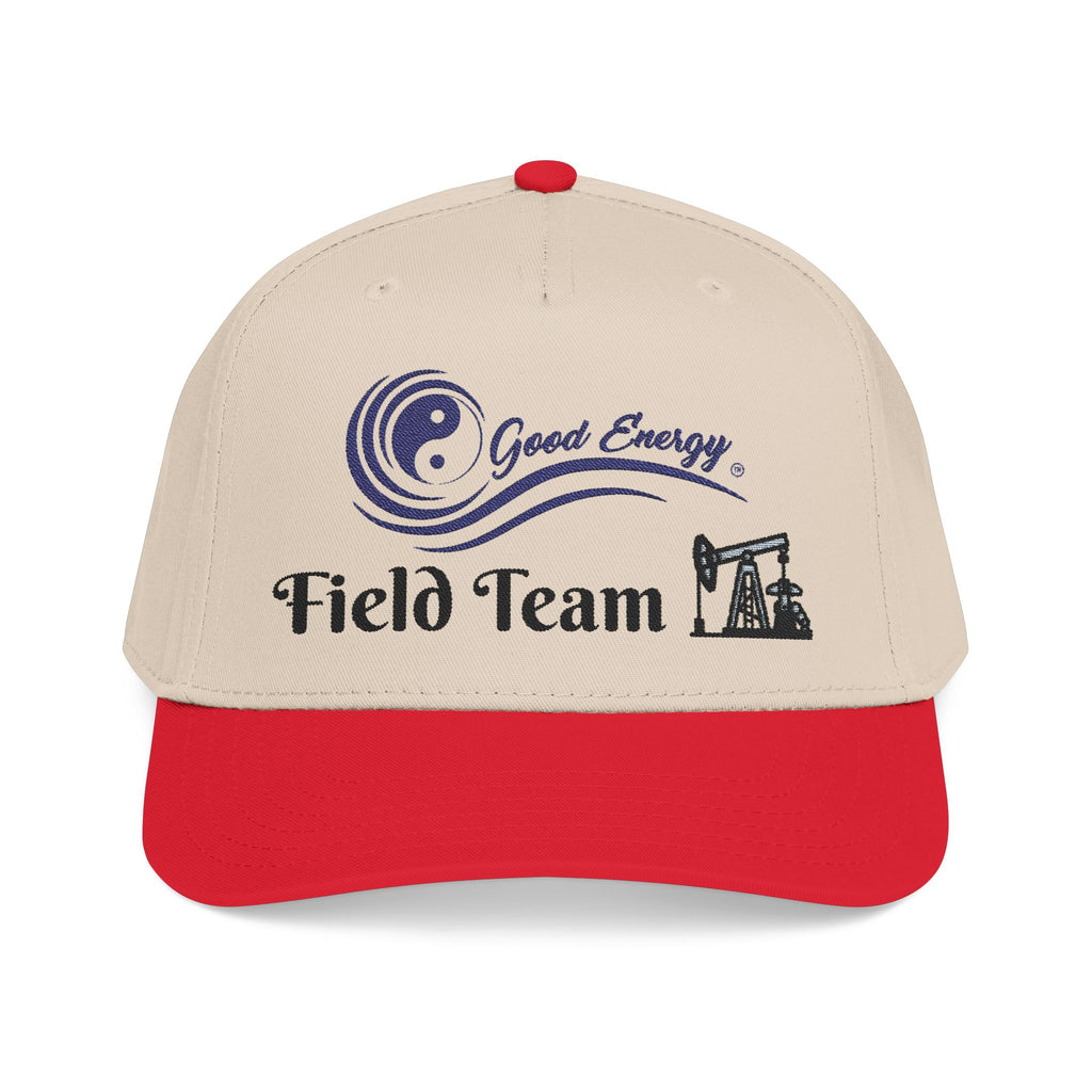 Good Energy Field Team Mid Profile Baseball Cap