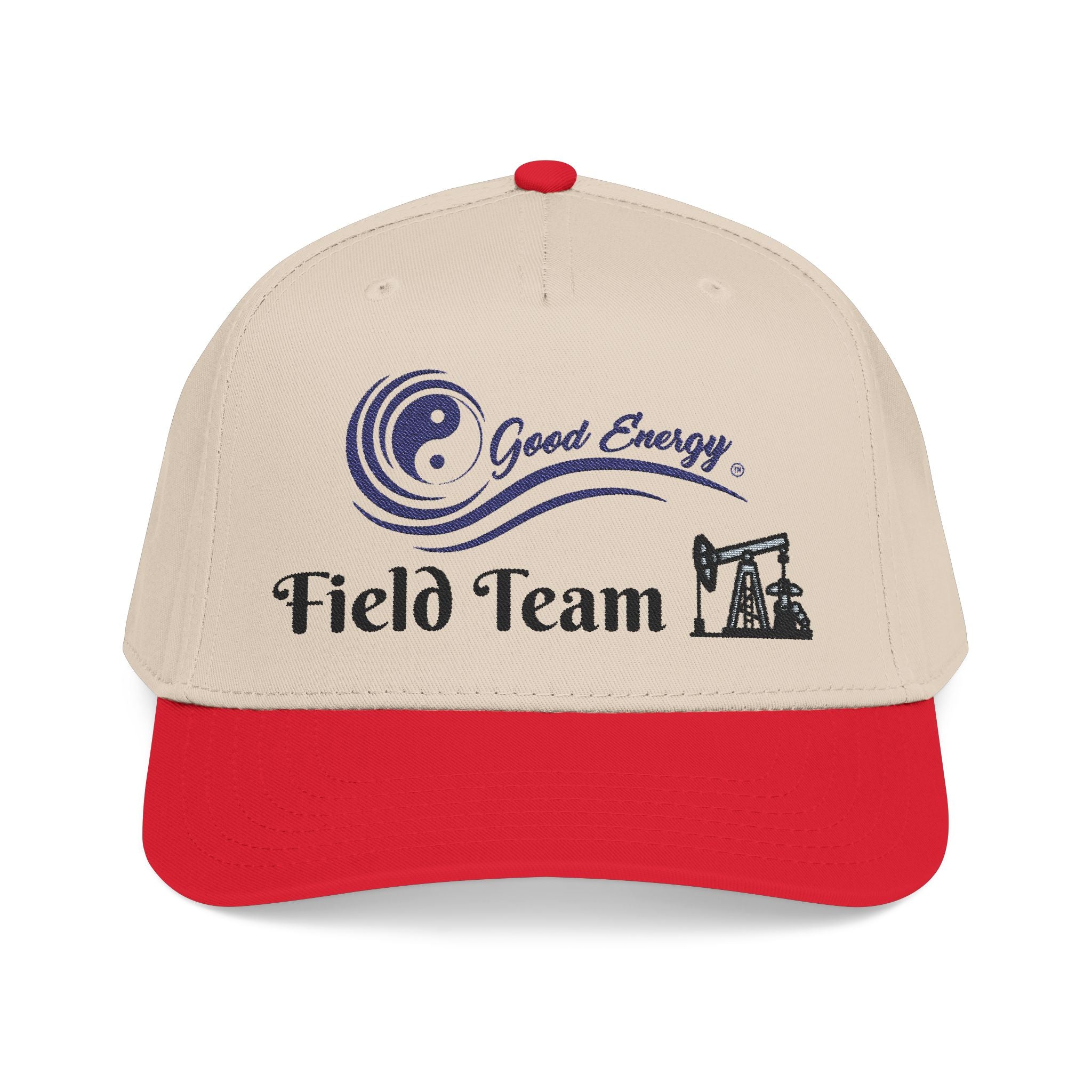 Good Energy Field Team Mid Profile Baseball Cap