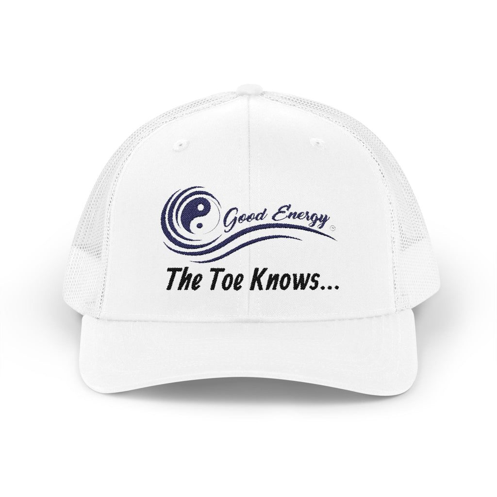 Good Energy Oilfield Snapback Trucker Cap – The Toe Knows