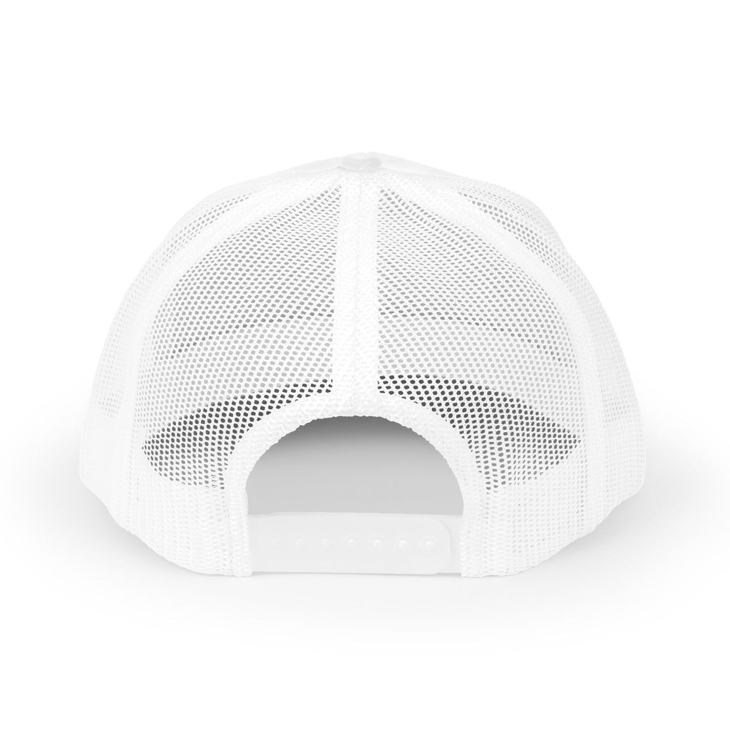 "Grateful" Good Energy Snapback Trucker Cap – A powerful mindset gift for yourself and others
