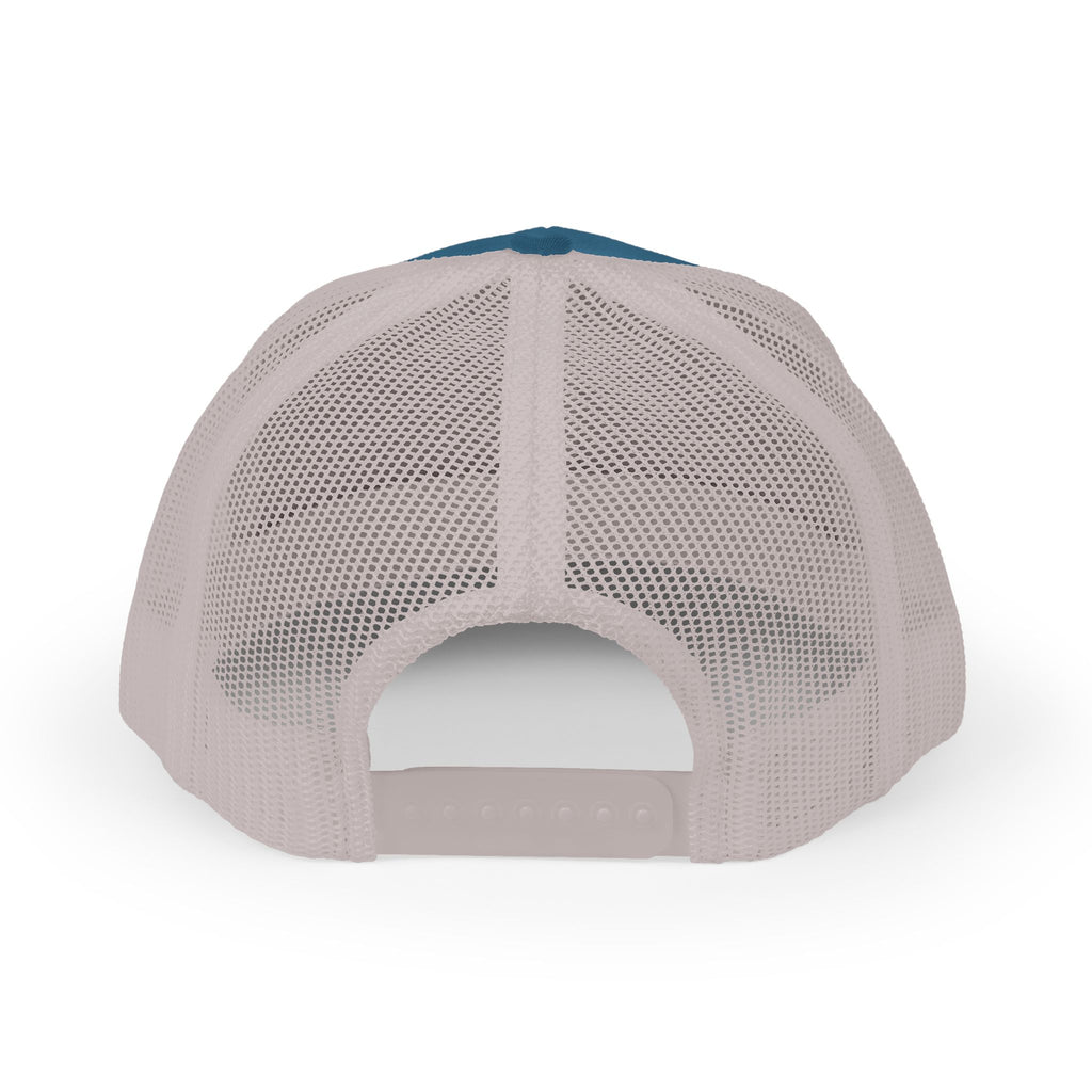 "Consistent" Good Energy Snapback Trucker Cap – Your Commitment to principles and values delivers results