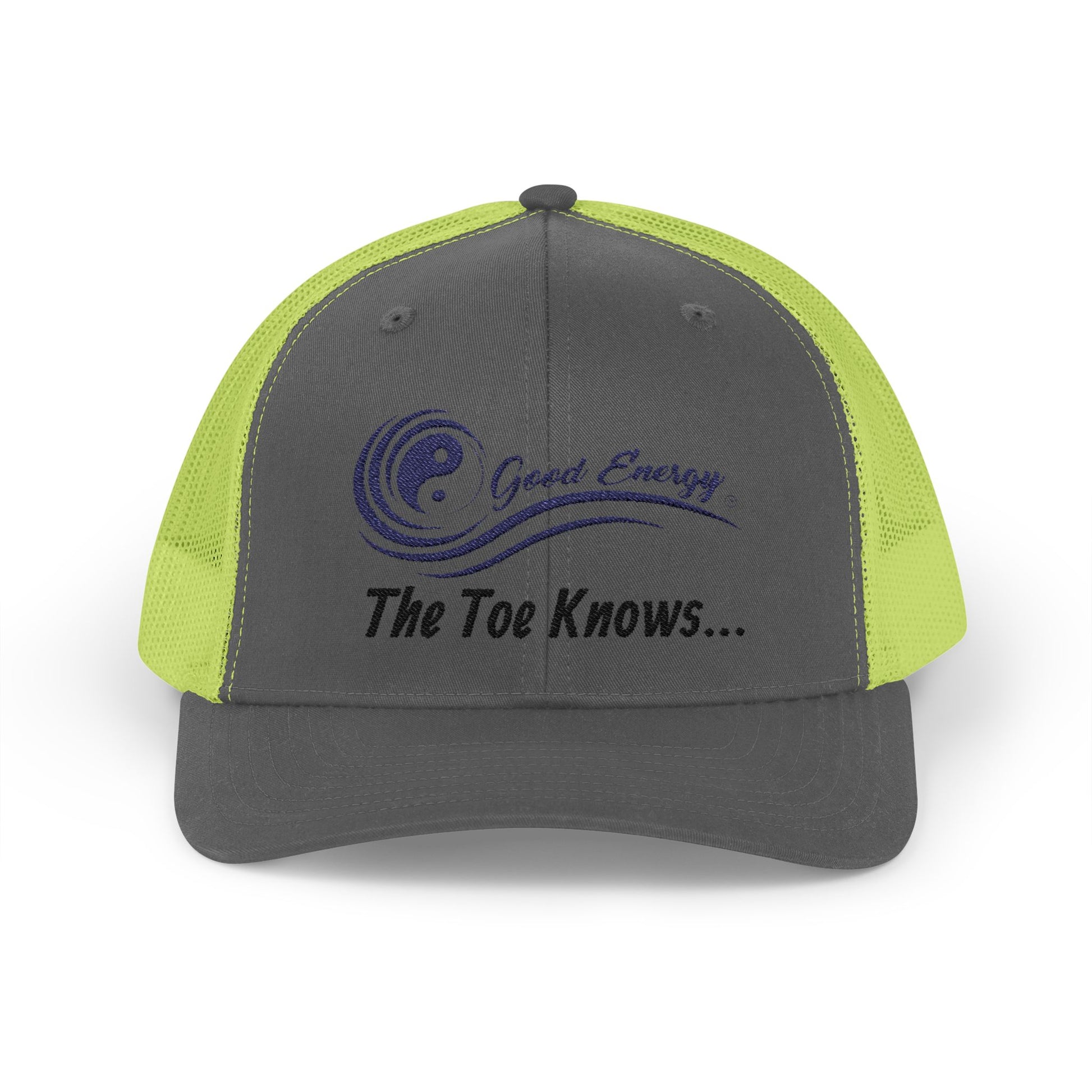 Good Energy Oilfield Snapback Trucker Cap – The Toe Knows