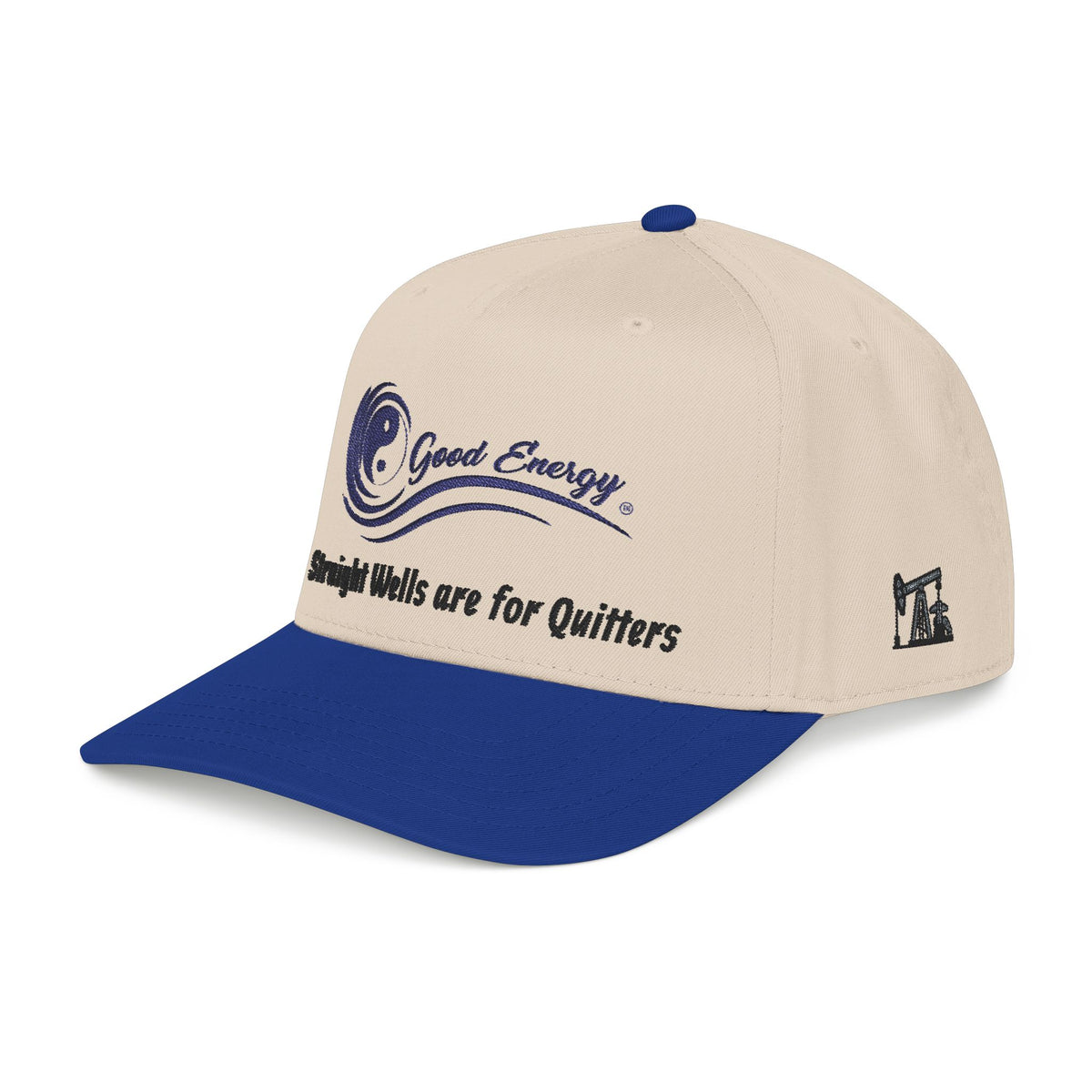 Good Energy Oilfield Field Team Mid Profile Baseball Cap