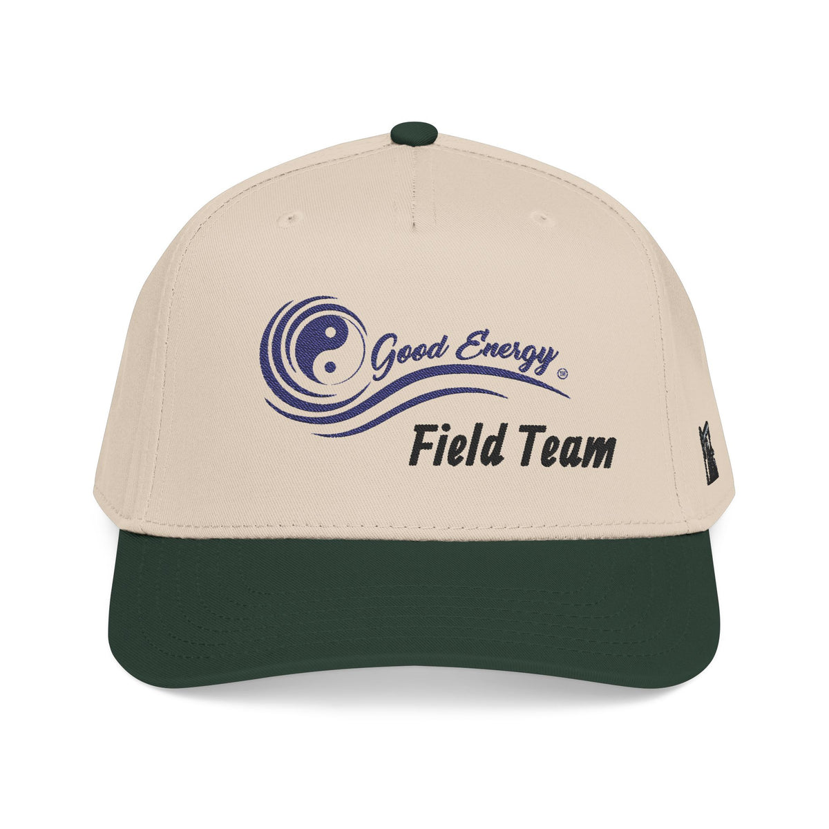 Good Energy Oilfield Field Team Mid Profile Baseball Cap