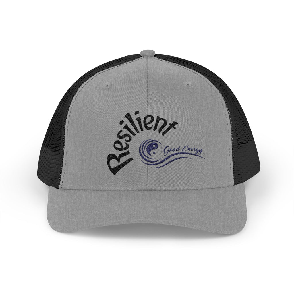 "Resilient"Snapback Trucker Cap – Your gift of the ability to adapt in the face of adversity