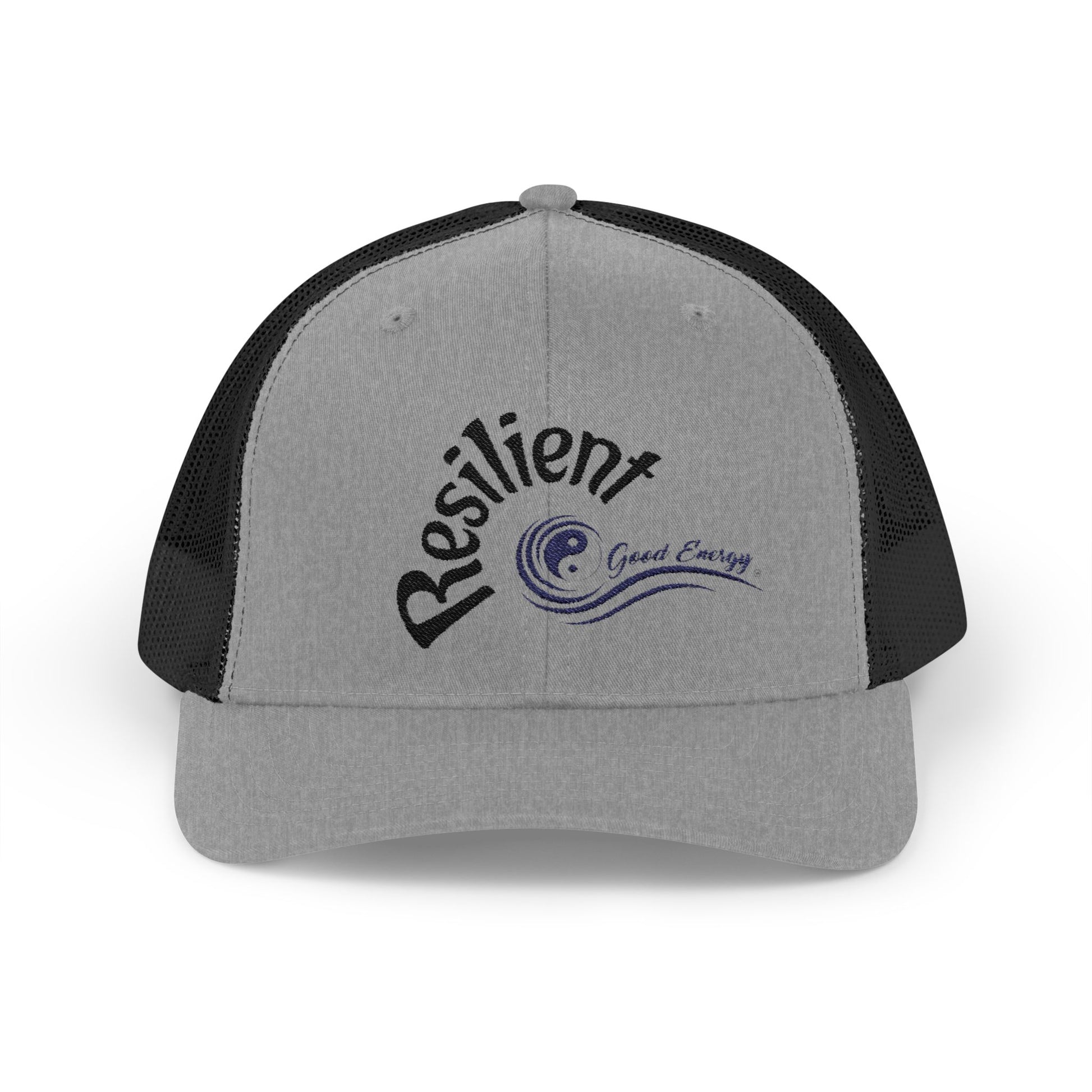 "Resilient"Snapback Trucker Cap – Your gift of the ability to adapt in the face of adversity