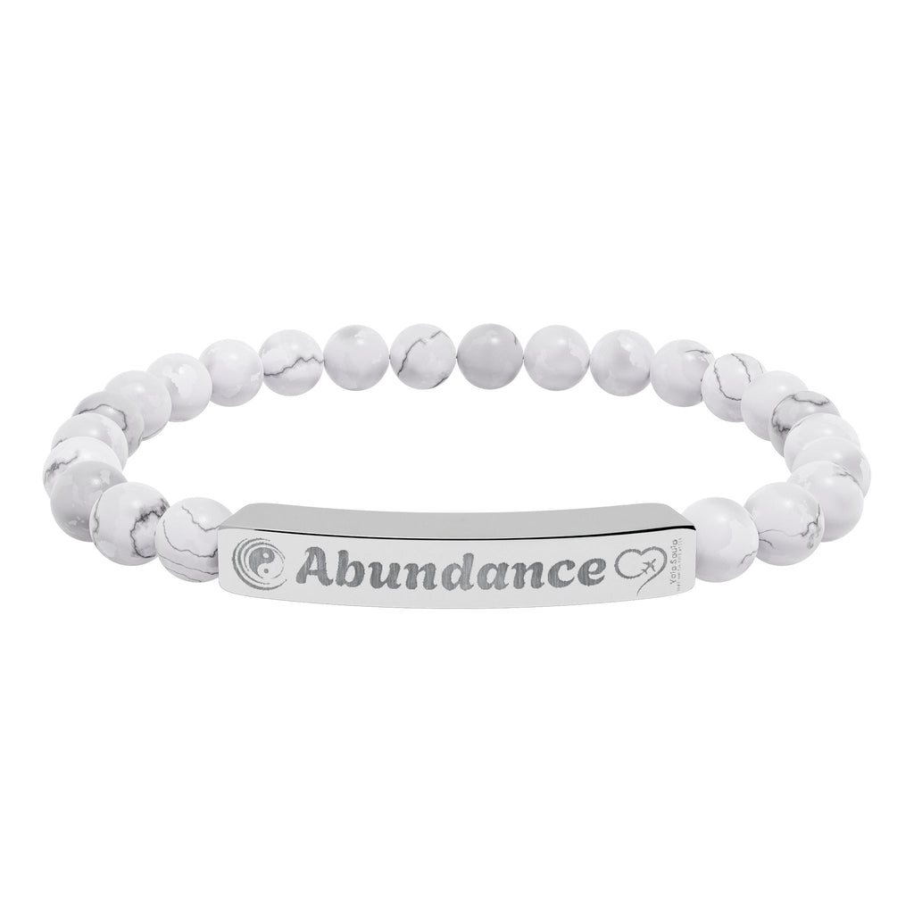 The Yolo Soulo Intention Bracelet.