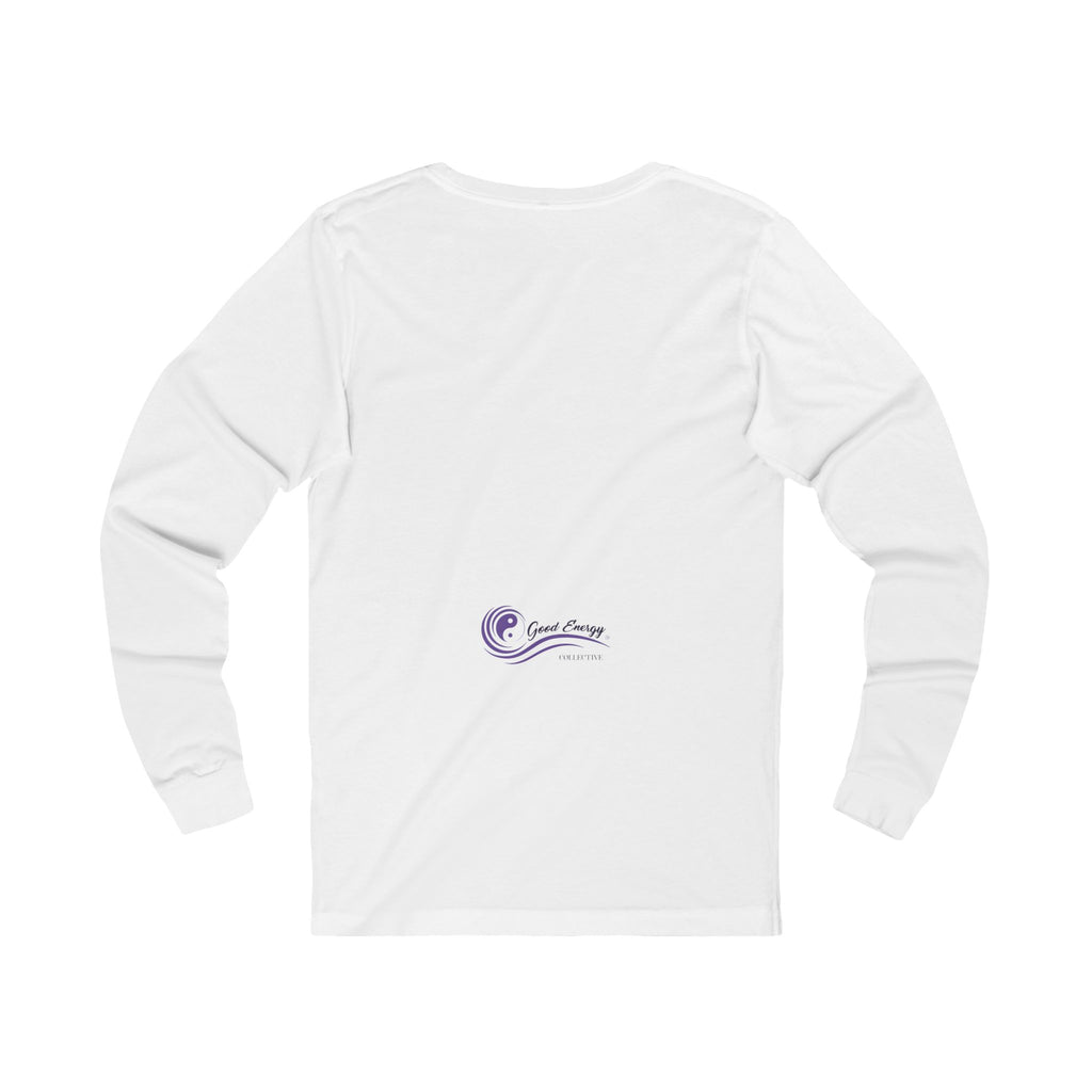 North Pole Brewing Co. Long Sleeve Tee — 'Joy & Cheers' Holiday Shirt