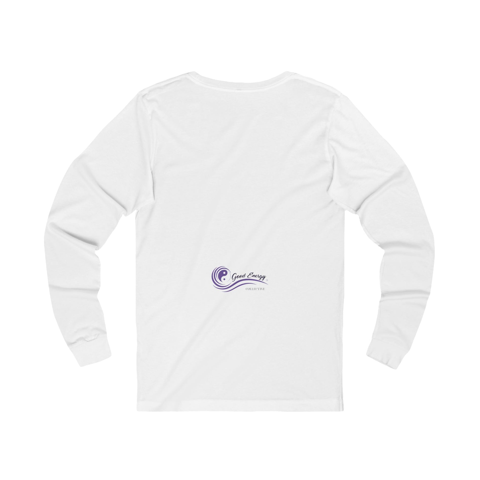 North Pole Brewing Co. Long Sleeve Tee — 'Joy & Cheers' Holiday Shirt