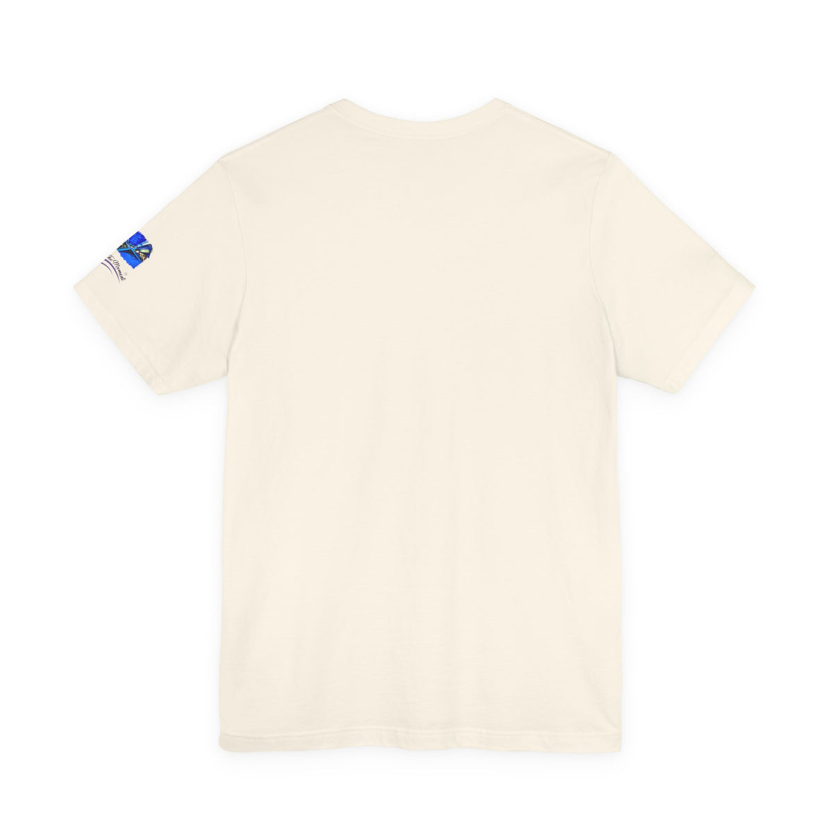 Houston Latitude & Longitude Unisex Jersey Short Sleeve Tee