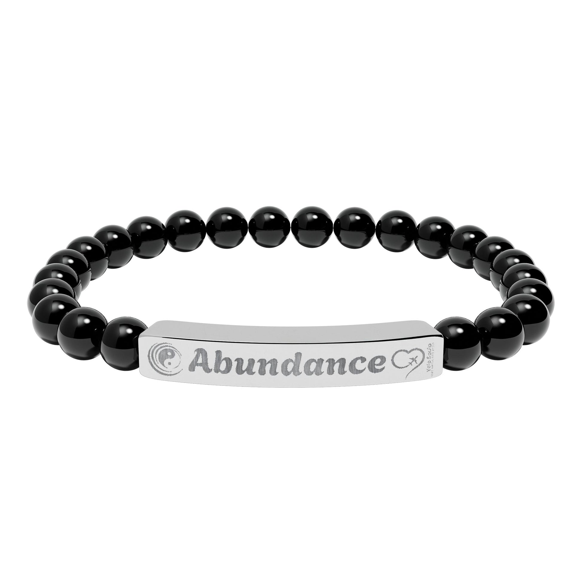 The Yolo Soulo Intention Bracelet.