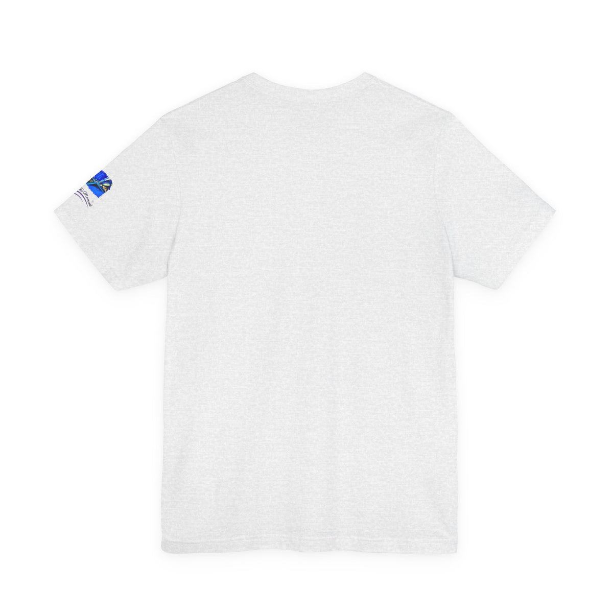Houston Latitude & Longitude Unisex Jersey Short Sleeve Tee