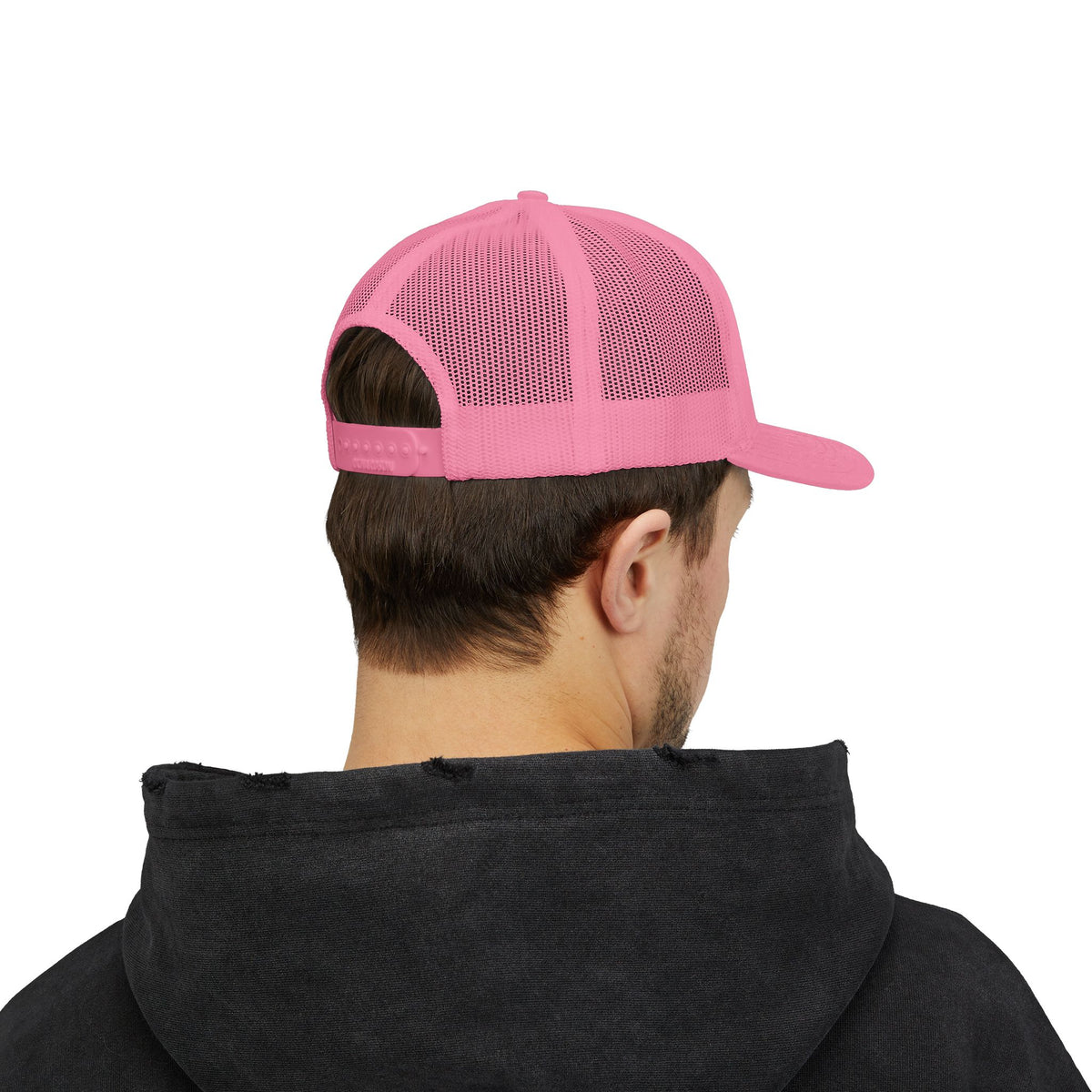 Good Energy Oilfield Snapback Trucker Cap – Aggressive Curve Club