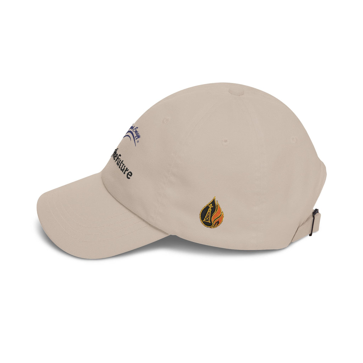 Classic Dad Cap-Good Energy-Fueling the Future