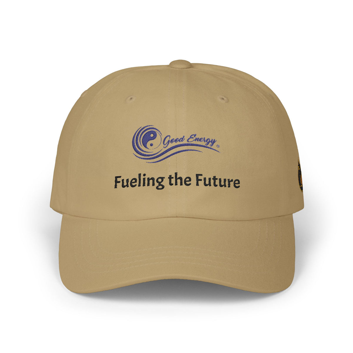 Classic Dad Cap-Good Energy-Fueling the Future