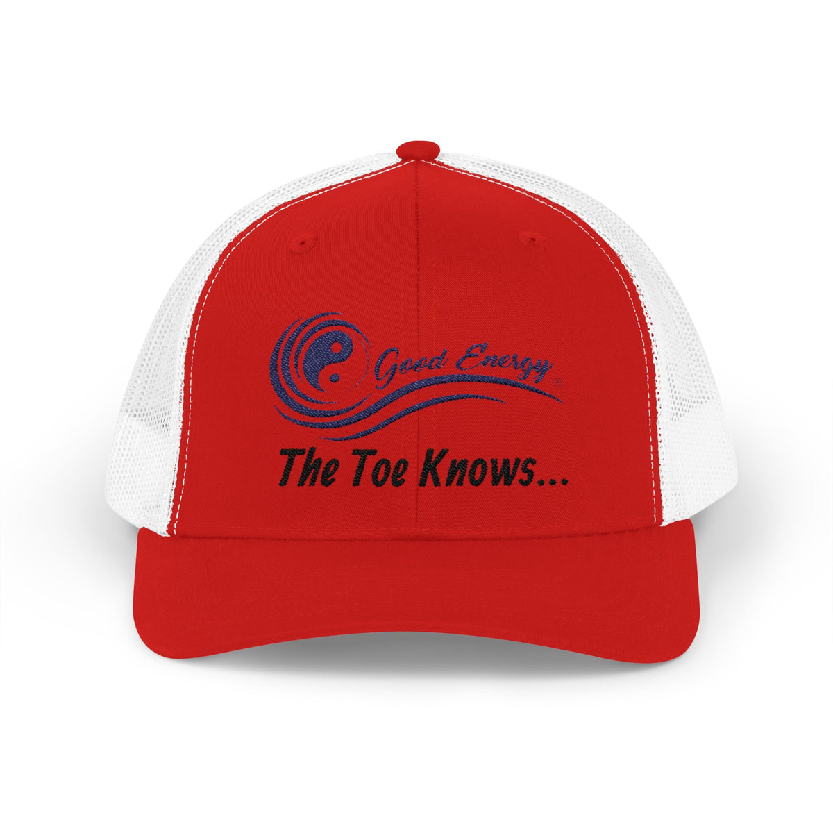 Good Energy Oilfield Snapback Trucker Cap – The Toe Knows