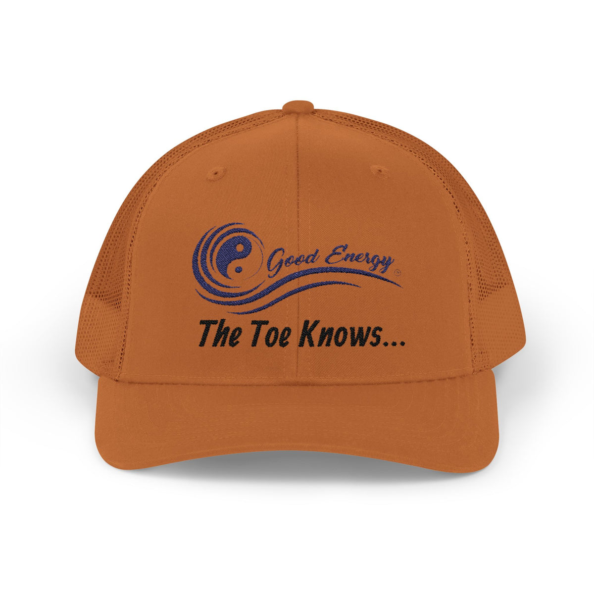 Good Energy Oilfield Snapback Trucker Cap – The Toe Knows