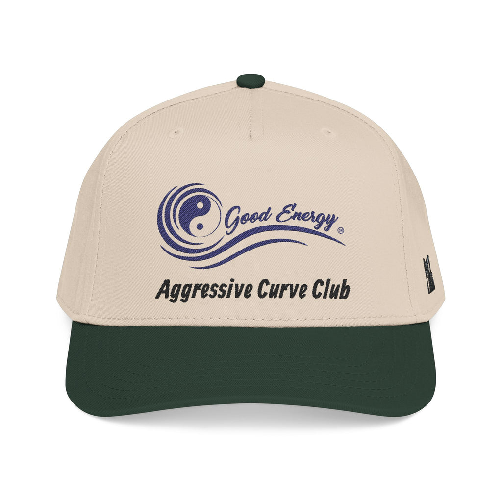 Good Energy Oilfield Field Team Mid Profile Baseball Cap