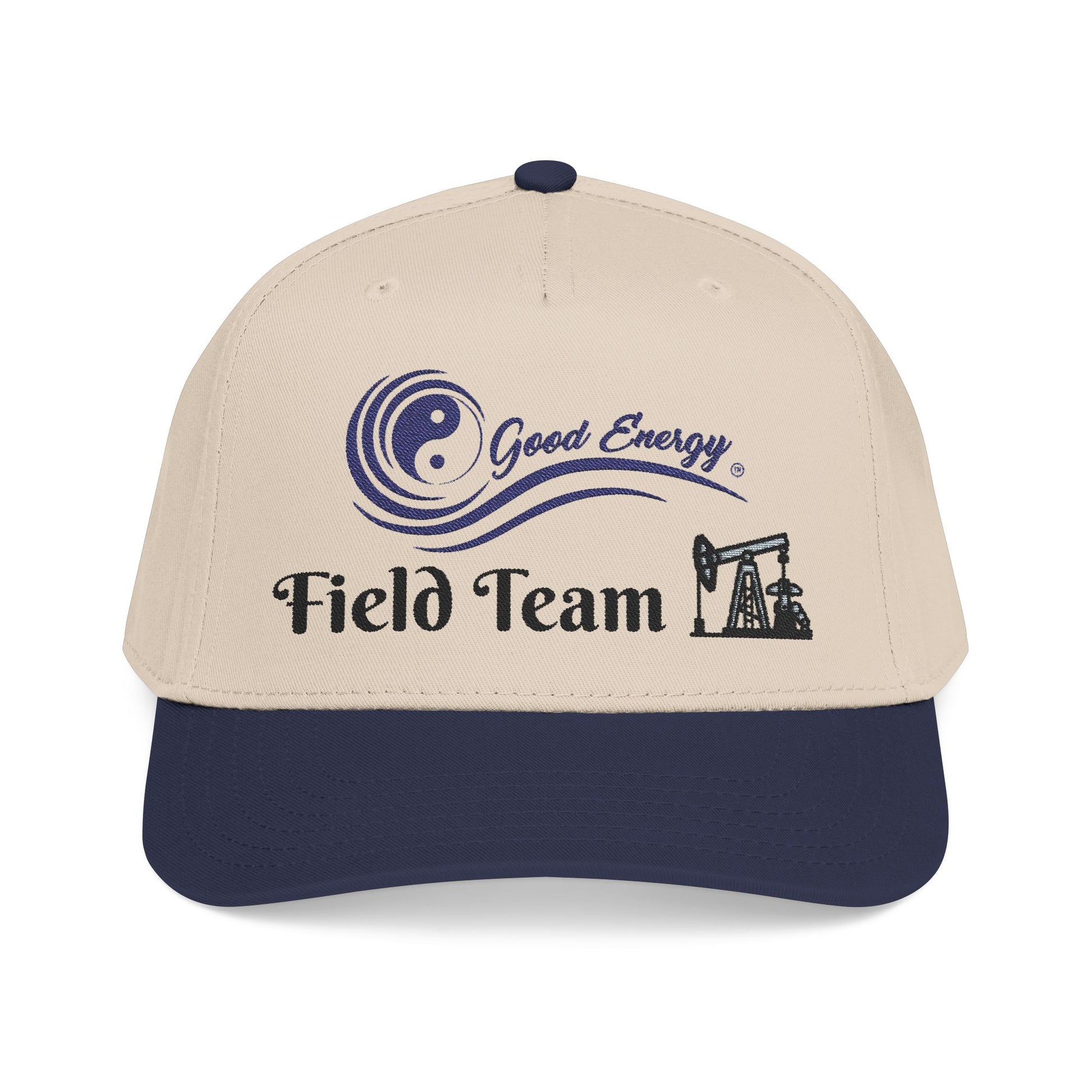 Good Energy Field Team Mid Profile Baseball Cap