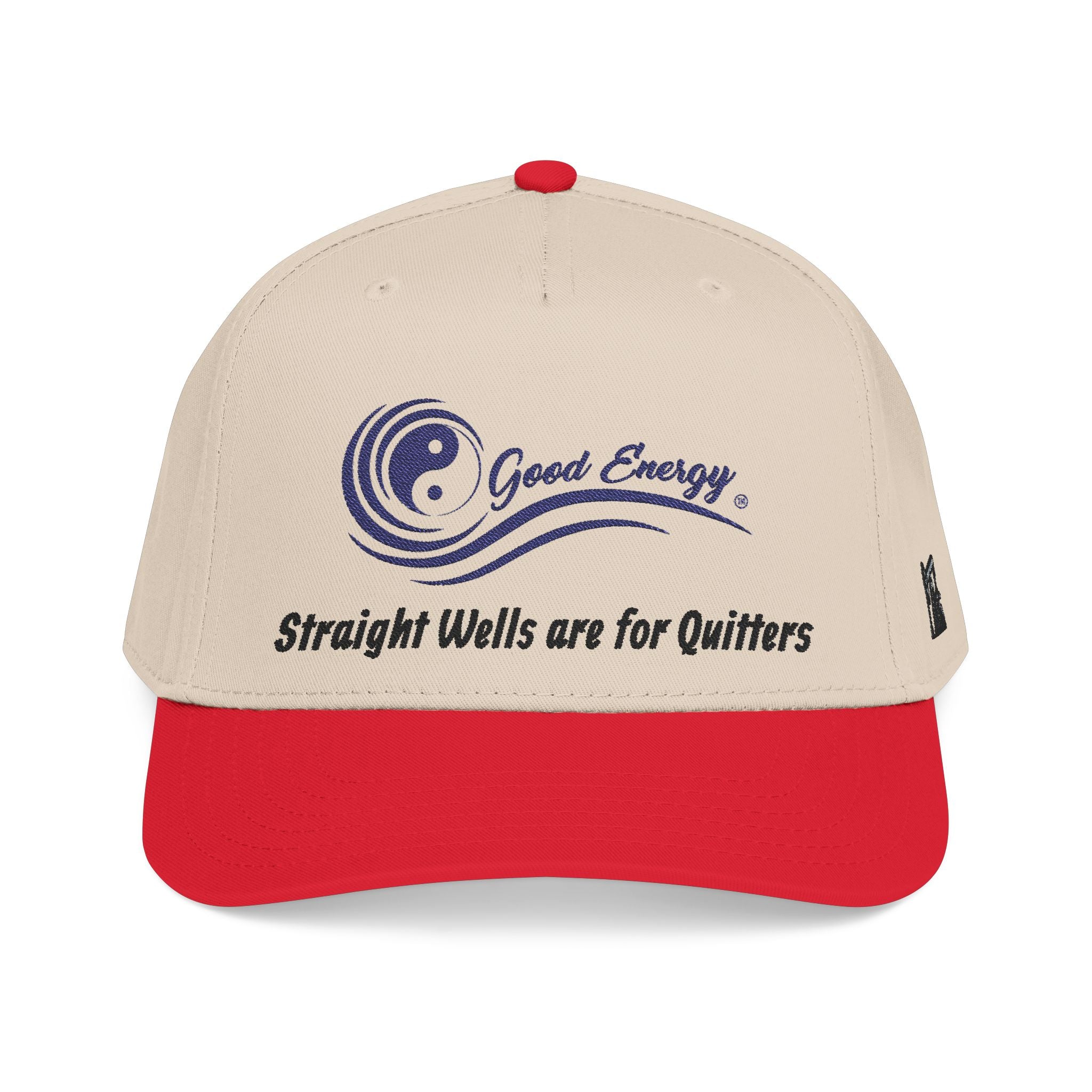 Good Energy Oilfield Field Team Mid Profile Baseball Cap