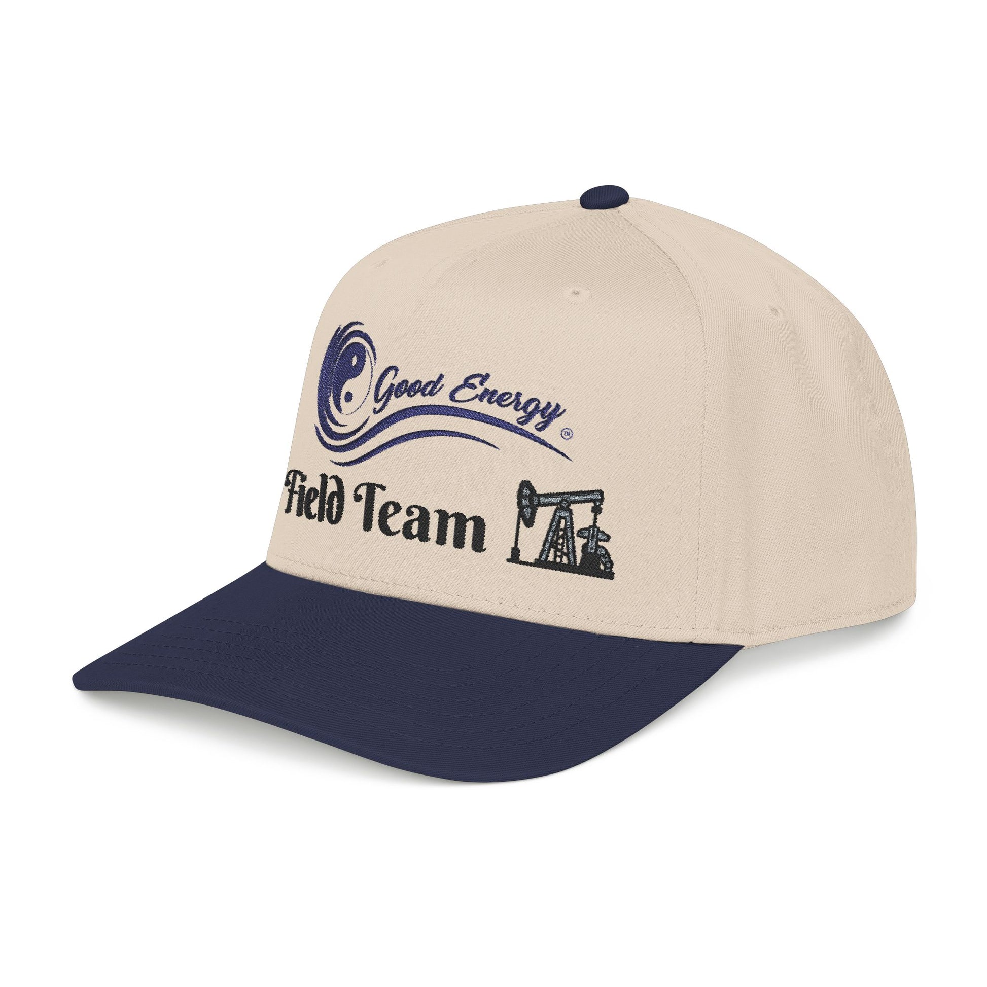 Good Energy Field Team Mid Profile Baseball Cap