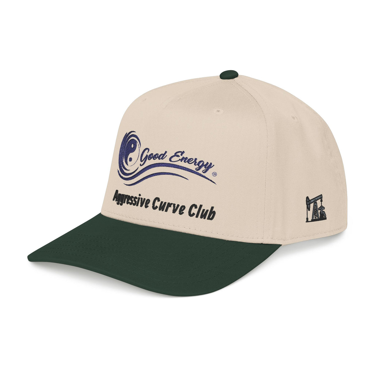 Good Energy Oilfield Field Team Mid Profile Baseball Cap