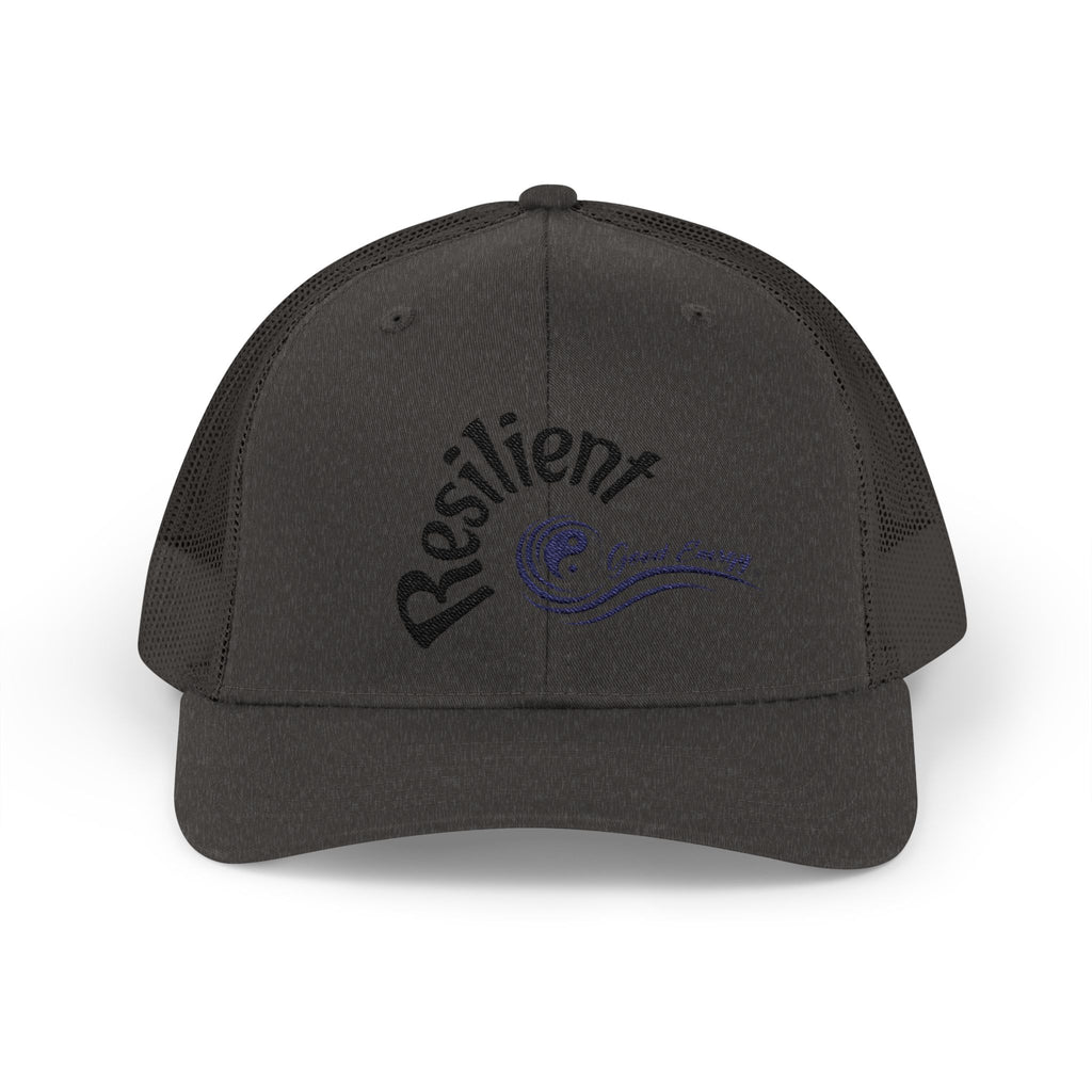 "Resilient"Snapback Trucker Cap – Your gift of the ability to adapt in the face of adversity