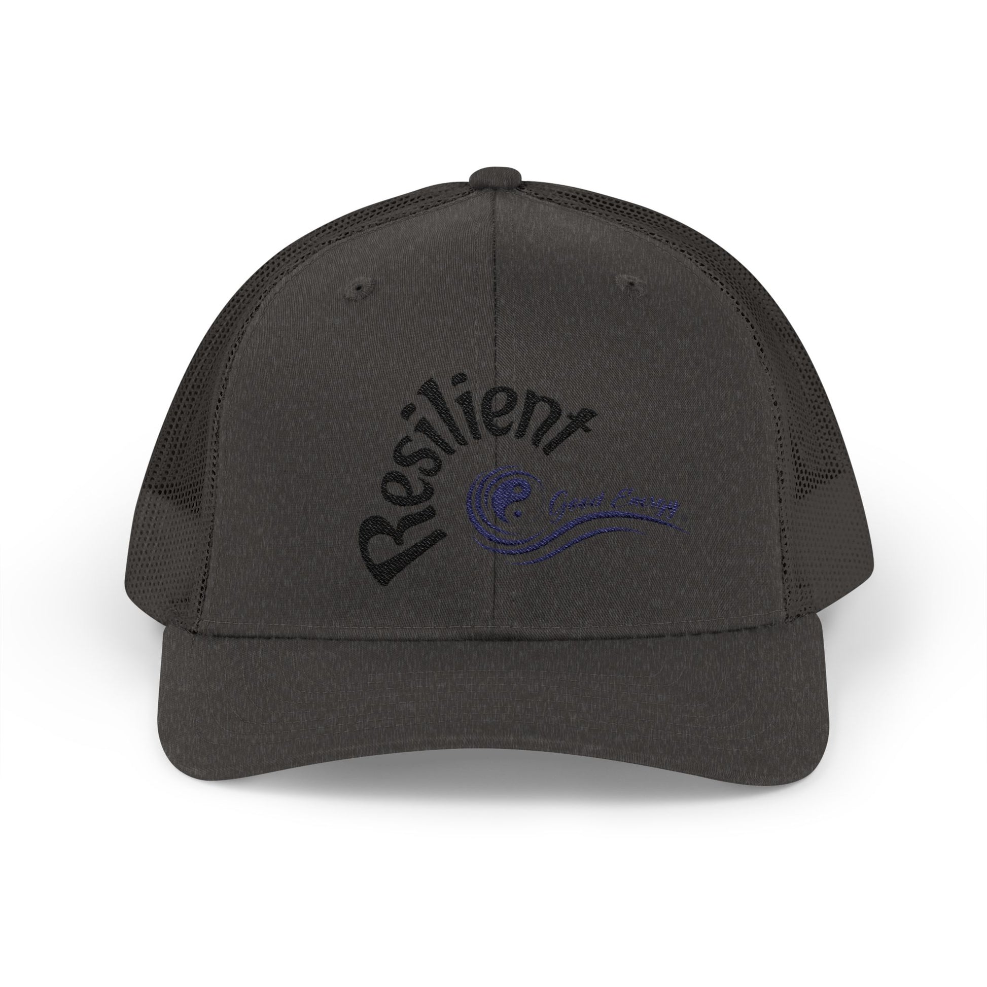 "Resilient"Snapback Trucker Cap – Your gift of the ability to adapt in the face of adversity