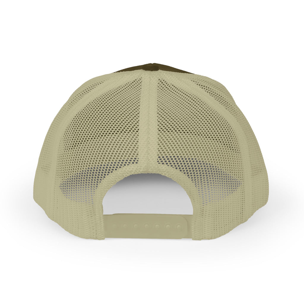 "Grateful" Good Energy Snapback Trucker Cap – A powerful mindset gift for yourself and others