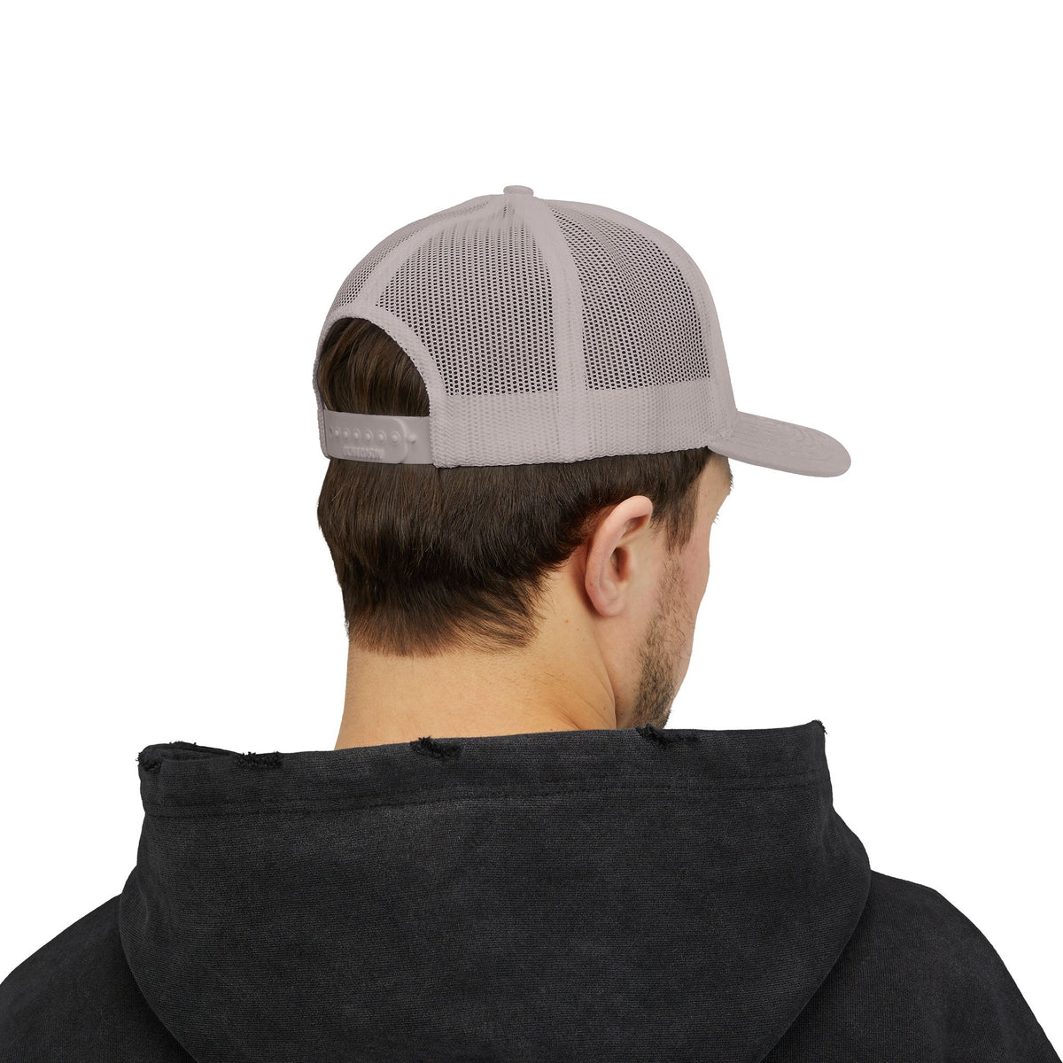 "Grateful" Good Energy Snapback Trucker Cap – A powerful mindset gift for yourself and others