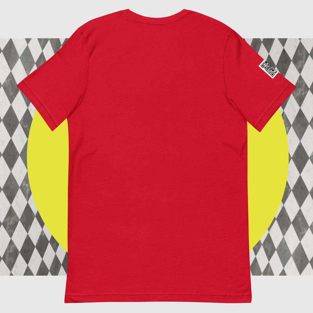 Unisex t-shirt